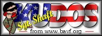 Kudos from BAVF logo